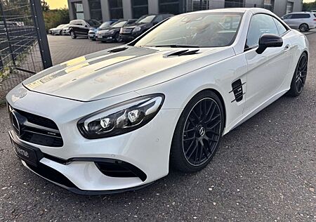 Mercedes-Benz SL 500 SL-500 AMG 63 Umbau. Navi+/H-K/SoftClose/Massage