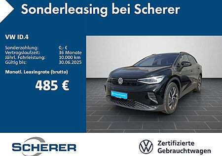 VW ID.4 Volkswagen 150 kW Pro Performance AHK MATRIX-LED