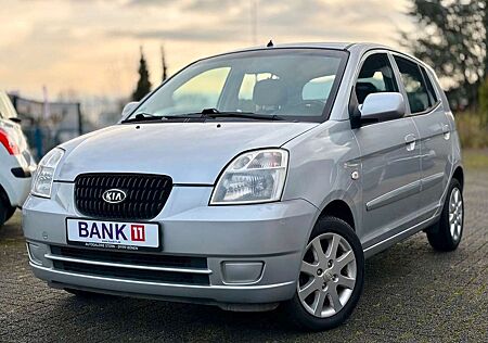 Kia Picanto 1.1 EX KLIMA/ALLWETTER/EL. FENSTERHEBER