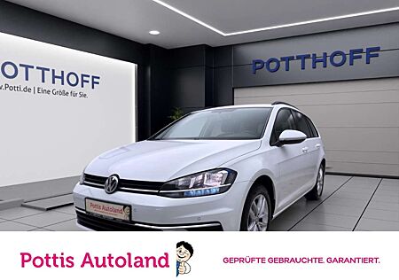 VW Golf Variant Volkswagen 1.5 TSI COMFORTLINE AHK PDC LED KLIMA