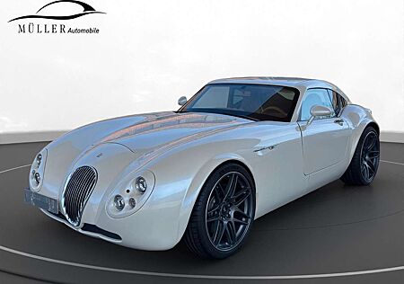 Wiesmann MF4 MF 4 Coupe Balloon-weiß/Leder braun Kälteanlage