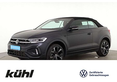 VW T-Roc Volkswagen 1.5 TSI DSG R-Line Edition Black