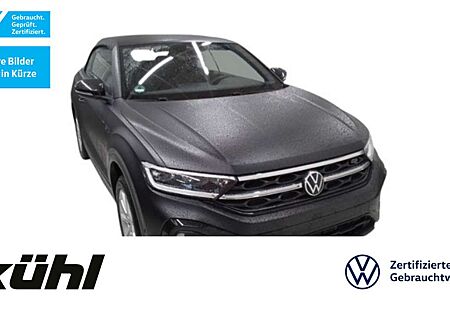 VW T-Roc Volkswagen 1.5 TSI DSG R-Line Edition Black