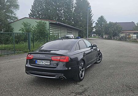 Audi A6 3.0 TDI DPF multitronic