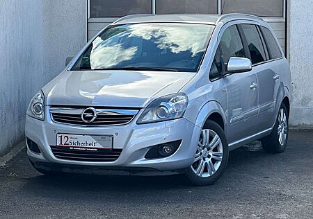 Opel Zafira B 1.8*XENON*7-SITZER*SHZ*TEMPO*TÜV NEU
