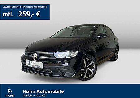 VW Polo Volkswagen 1.0 TSI DSG Life Navi LED Sitzhzg DAB+