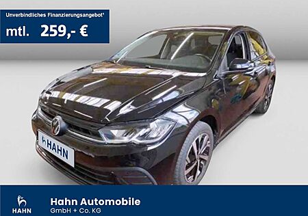 VW Polo Volkswagen 1.0 TSI DSG Life Navi LED Sitzhzg DAB+