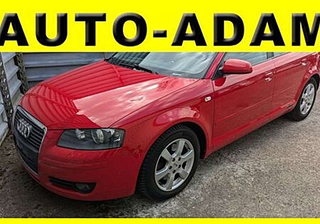 Audi A3 Sportback 2.0 TFSI*Alufelgen*