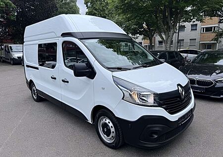 Renault Trafic L2H2*CAMPING*NAVI*KLIMA*PDC*STANDHEIZUNG*