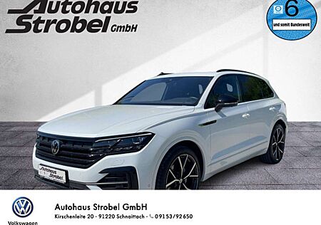 VW Touareg Volkswagen 3.0 V6 TDI DSG 4M R-Line "BLACK STYLE" A