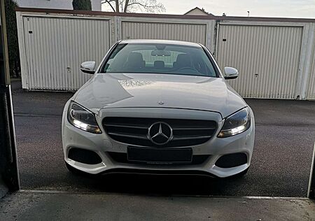 Mercedes-Benz C 180 7G-TRONICAvantgarde