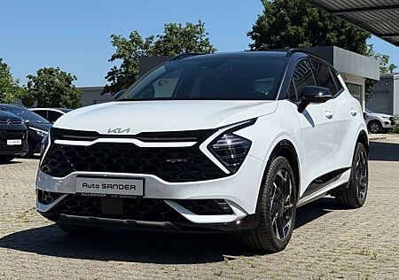 Kia Sportage GT-Line 4WD PANO LEDER KAMERA