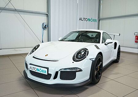 Porsche 911 /991 GT3 RS Approved 05/26 Clubsport+Lift