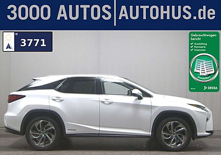 Lexus RX 450 RX 450h Luxury Line AWD Navi LED HuD Pano 360°
