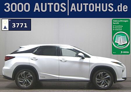 Lexus RX 450 RX 450h Luxury Line AWD Navi LED HuD Pano 360°