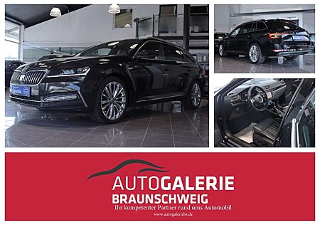 Skoda Superb 2.0 TDI DSG L&K Laurin & Klement STANDHZG