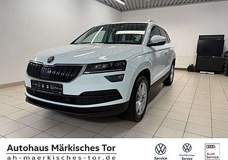 Skoda Karoq 1.5 TSI DSG Style+ACC+Navi+elektr. Heckkla