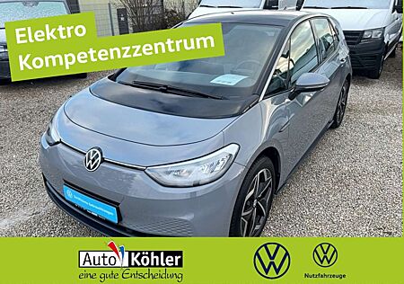 VW ID.3 Volkswagen Pro Anhängekupplung abnehmbar AHK LM LED