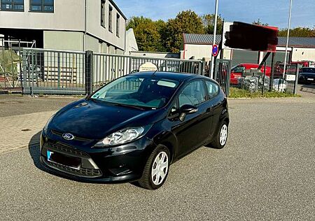 Ford Fiesta 1.25, Klima, Elek.Fenster, Bordcomputer, 2.Hand