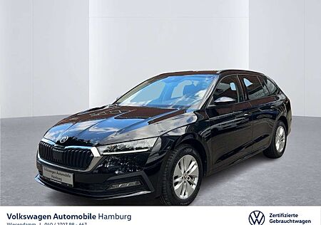 Skoda Octavia Combi 2.0 TDI Ambition DSG LED Kamera