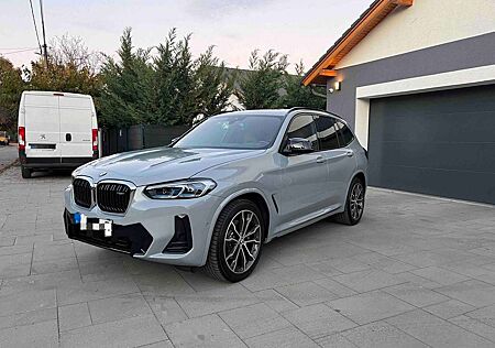 BMW X3 M40 d HUD Pano Android/AppleCarPlay Stzh