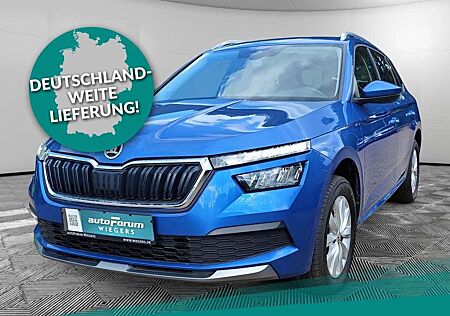 Skoda Kamiq 1.0 TSI Ambition Kamera+PDC+LED+Virtual