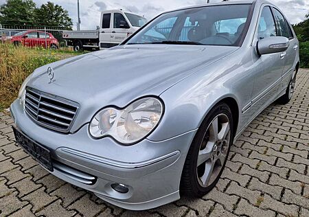 Mercedes-Benz C 320 CDI Avangarde Automatik Getriebe