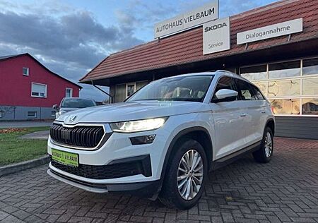 Skoda Kodiaq Ambition 1,5 TSI DSG -7 Sitze-ACC-Kamera-