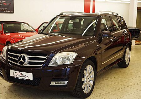 Mercedes-Benz GLK 220 CDI BlueEfficiency 4Matic,Pano, Top !!!