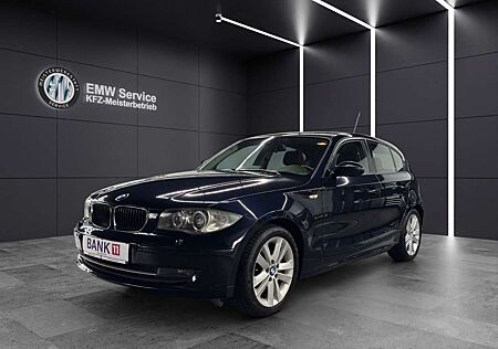 BMW 123 d E87 EMW Selection AHK Pano PDC Navi HiFi