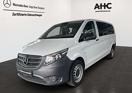 Mercedes-Benz Vito 119 CDI 4x4 Tourer BASE Extralang AHK, KLIMA