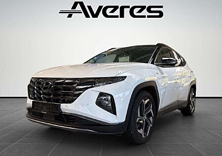 Hyundai Tucson Prime Mild-Hybrid 2WD