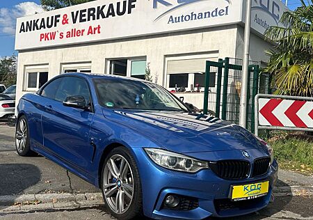 BMW 430 d Cabrio M-Sportpaket