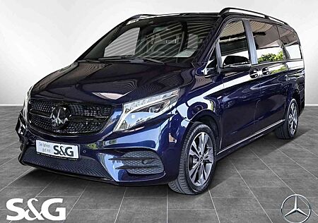 Mercedes-Benz V 250 d AVANTGARDE ED. AMG NIGHT AHK Stndhzg