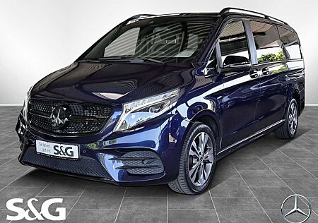Mercedes-Benz V 250 d AVANTGARDE ED. AMG NIGHT AHK Stndhzg