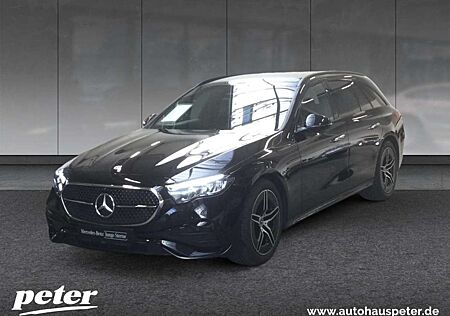 Mercedes-Benz E 220 d T-Modell AMG, AHV, Night Paket,Distronic