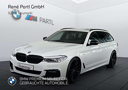 BMW 530 d xDrive Touring M-Sport adapLED 360° H/K HUD