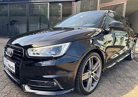 Audi A1 1.4 TFSI S Line Admired LED*Garantie*2H/SH18"