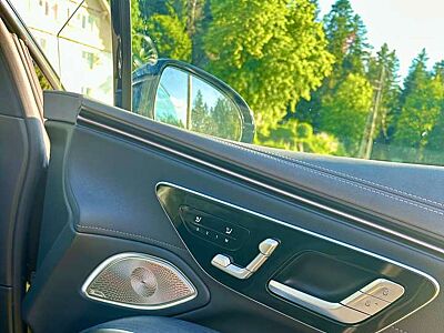 Mercedes-Benz EQS EQS 450  Electric Art