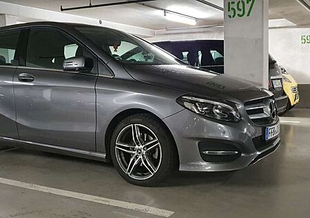 Mercedes-Benz B 200 UrbanStyle Edition