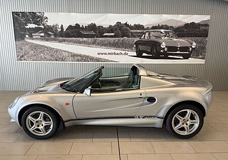 Lotus Elise Lotus Elise S1 Cab. RHD