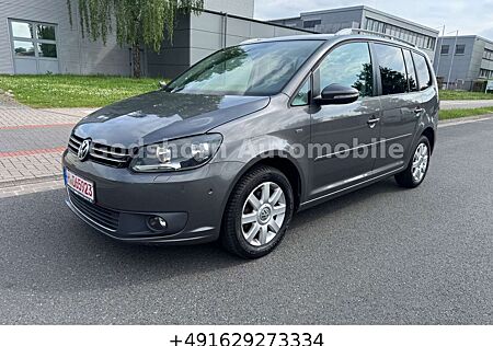 VW Touran Volkswagen Life 1 Hand/Navi/PDC/Park Assist/TÜV NEU