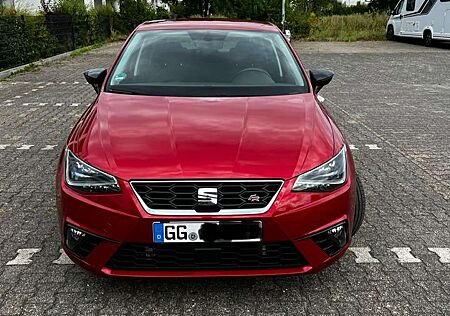 Seat Ibiza FR