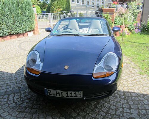 Porsche Boxster Boxster
