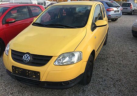 VW Fox Volkswagen Basis,Klima,!