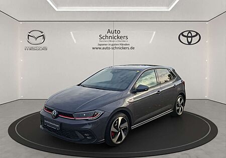VW Polo GTI Volkswagen GTI+E+PARK & COMFORT+ACAA !!