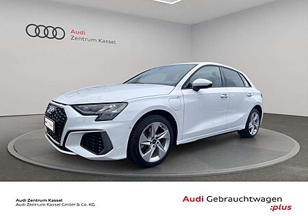 Audi A3 SB 40 TFSI e S line LED Navi Kamera Teilleder