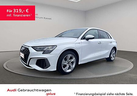 Audi A3 SB 40 TFSI e S line LED Navi Kamera Teilleder