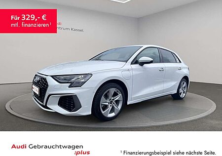 Audi A3 SB 40 TFSI e S line LED Navi Kamera Teilleder
