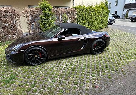 Porsche Boxster GTS PDK